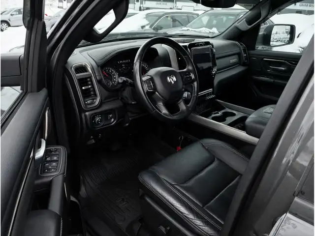 2022 Ram 1500 SPORT CREW | REBEL 12 | SPRAY IN | TRI FOLD | - Photo 2