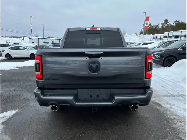 2022 Ram 1500 SPORT CREW | REBEL 12 | SPRAY IN | TRI FOLD | - Photo 4
