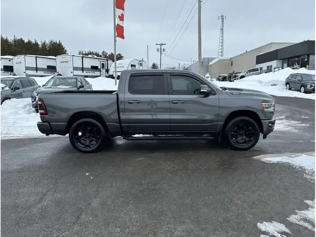2022 Ram 1500 SPORT CREW | REBEL 12 | SPRAY IN | TRI FOLD | - Photo 5