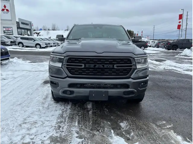 2022 Ram 1500 SPORT CREW | REBEL 12 | SPRAY IN | TRI FOLD | - Photo 6