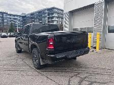 2025 Ram 1500 BIG HORN NIGHT CREW | BIG TIRES | SPRAY IN BED | - Photo 3