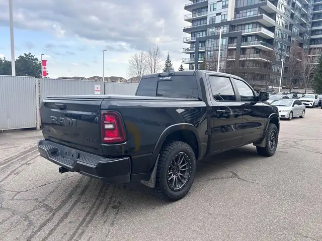 2025 Ram 1500 BIG HORN NIGHT CREW | BIG TIRES | SPRAY IN BED | - Photo 4