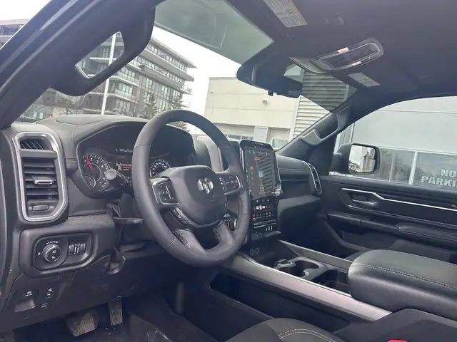 2025 Ram 1500 BIG HORN NIGHT CREW | BIG TIRES | SPRAY IN BED | - Photo 5