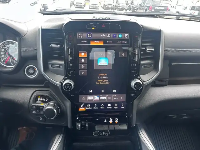 2025 Ram 1500 BIG HORN NIGHT CREW | BIG TIRES | SPRAY IN BED | - Photo 7