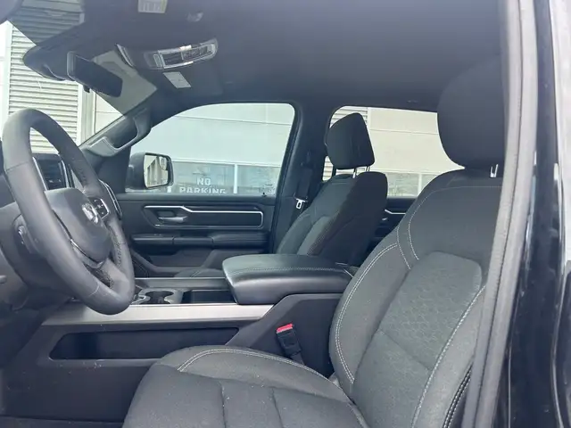 2025 Ram 1500 BIG HORN NIGHT CREW | BIG TIRES | SPRAY IN BED | - Photo 8