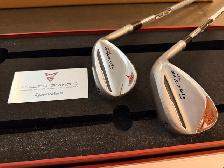 For Sale: Brand New TaylorMade MG2 Tiger Woods Special Edition W - Photo 4