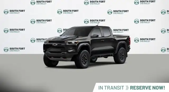 2026 Chevrolet Colorado ZR2 4WD Crew Cab | ZR2 Off-Road Package