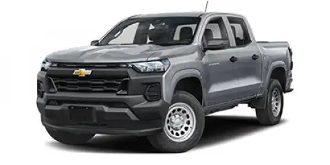 2026 Chevrolet Colorado 4WD ZR2