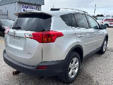 2014 Toyota RAV4 FWD 4dr XLE - Photo 7