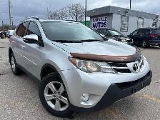 2014 Toyota RAV4 FWD 4dr XLE - Photo 9