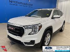2024 GMC Terrain SLE AWD - HEATED CLOTH SEATS - REMOTE STARTER -