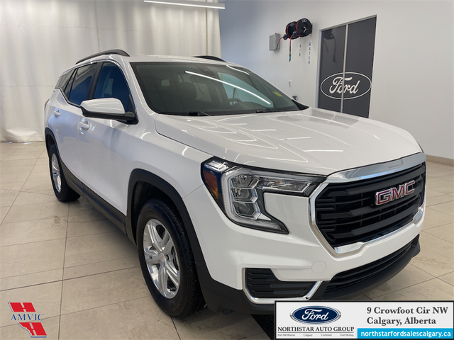 2024 GMC Terrain SLE AWD - HEATED CLOTH SEATS - REMOTE STARTER - - Photo 3