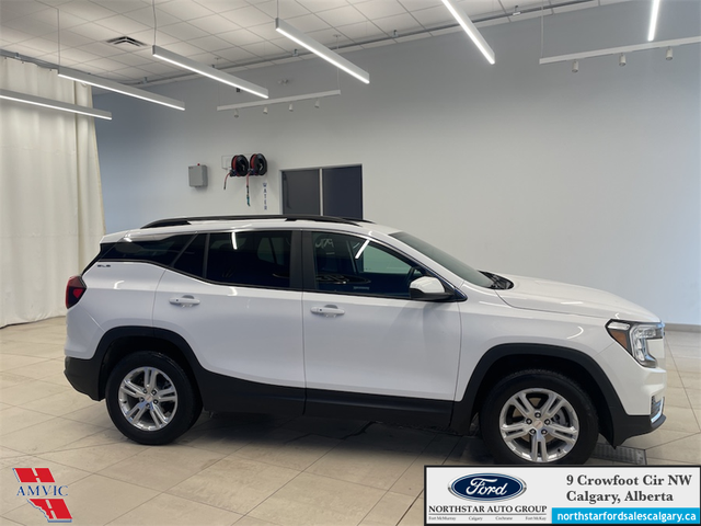 2024 GMC Terrain SLE AWD - HEATED CLOTH SEATS - REMOTE STARTER - - Photo 4