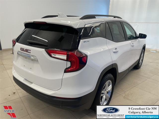 2024 GMC Terrain SLE AWD - HEATED CLOTH SEATS - REMOTE STARTER - - Photo 5