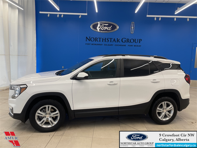 2024 GMC Terrain SLE AWD - HEATED CLOTH SEATS - REMOTE STARTER - - Photo 8