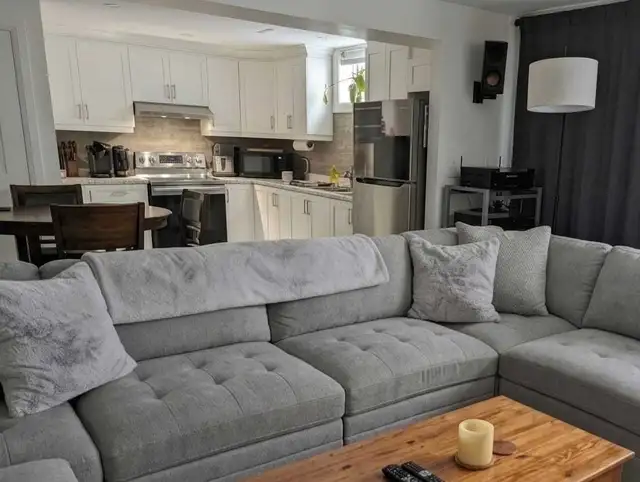 South Etobicoke Basement Apartment In Markland Woods - Photo 5