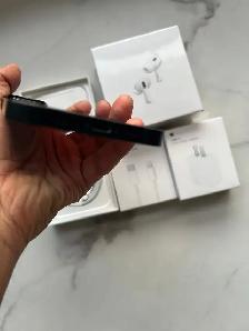 iPhone 14 256gb Airpods/Adapter/Delivery - Photo 2