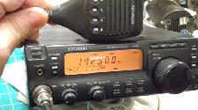 Kenwood TS 50 Amateur Radio