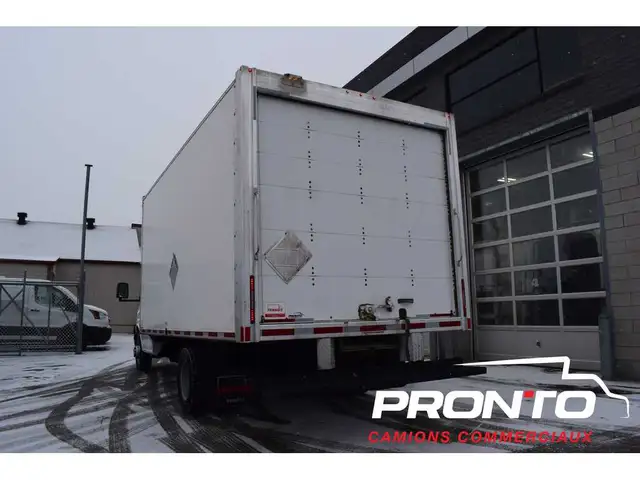 2020 Chevrolet Express Commercial Cutaway Cube 16 pieds  Camer - Photo 7