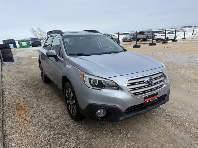 2016 Subaru Outback 2.5i Limited - Photo 5