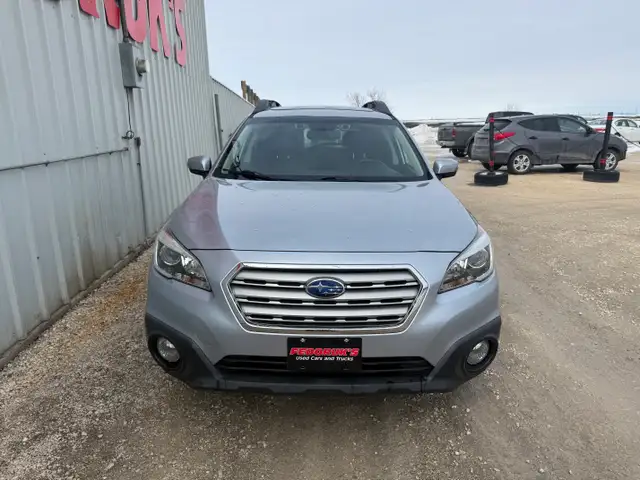 2016 Subaru Outback 2.5i Limited - Photo 6