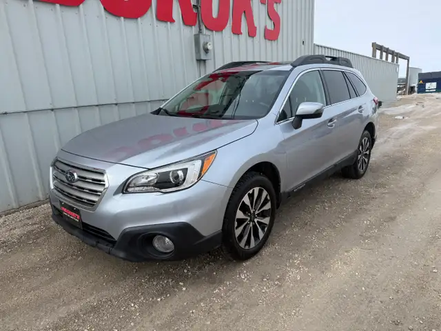 2016 Subaru Outback 2.5i Limited - Photo 7