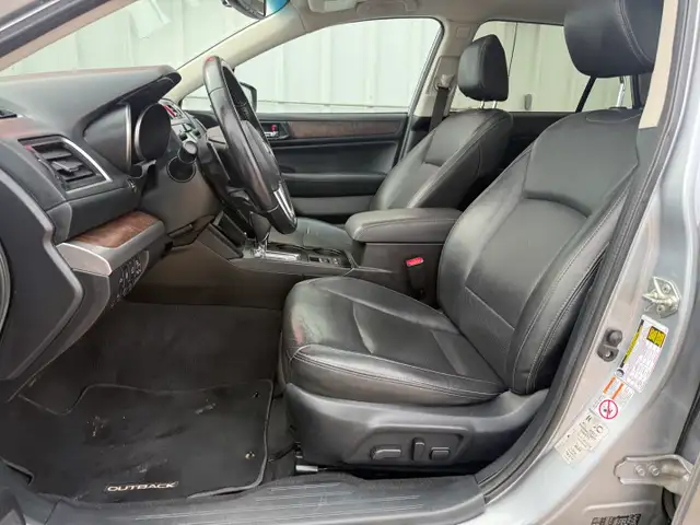 2016 Subaru Outback 2.5i Limited - Photo 11
