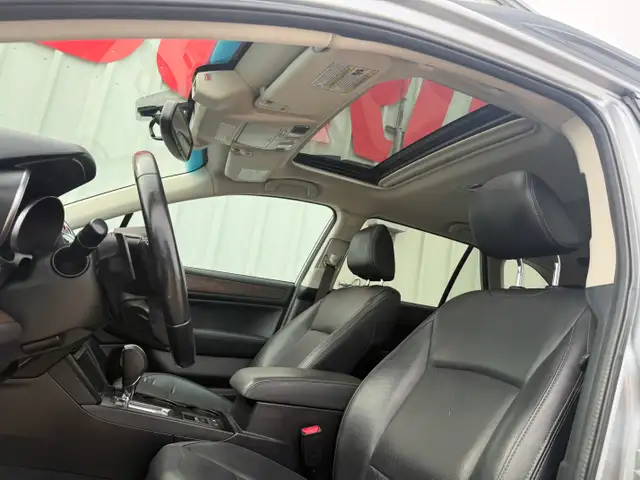 2016 Subaru Outback 2.5i Limited - Photo 12