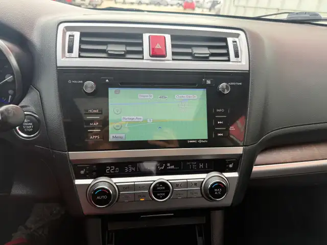 2016 Subaru Outback 2.5i Limited - Photo 14