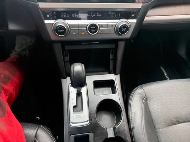 2016 Subaru Outback 2.5i Limited - Photo 15