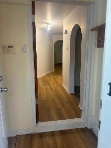 4 1/2 in St-Henri with yard, appliances and internet - Photo 2