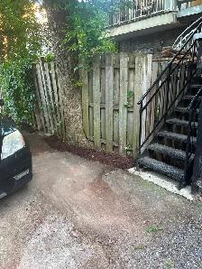 4 1/2 in St-Henri with yard, appliances and internet - Photo 14