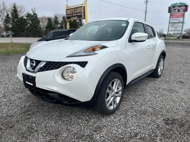 2015 Nissan Juke SV