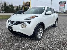 2015 Nissan Juke SV