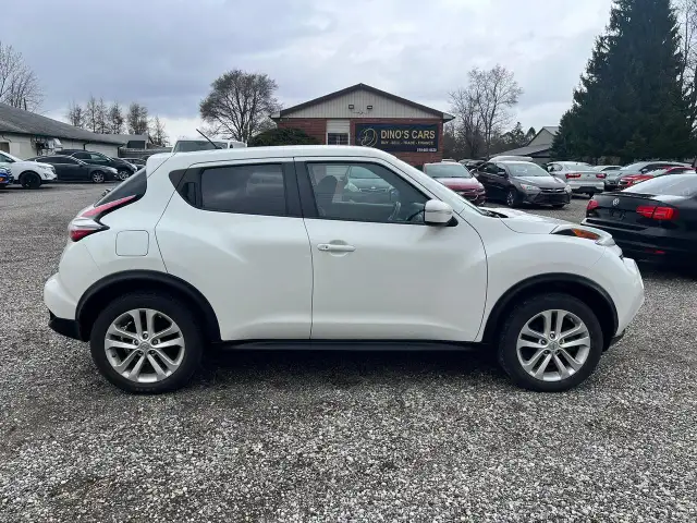 2015 Nissan Juke SV - Photo 2