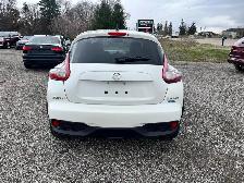 2015 Nissan Juke SV - Photo 4