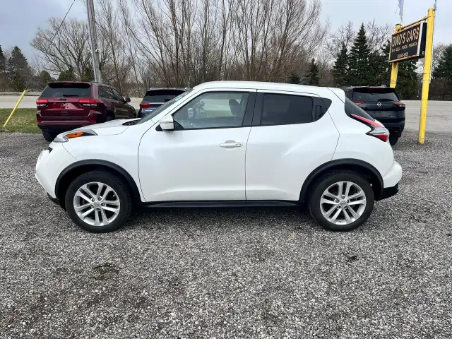 2015 Nissan Juke SV - Photo 6