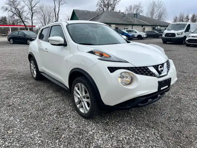 2015 Nissan Juke SV - Photo 7