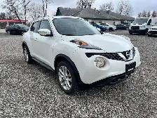 2015 Nissan Juke SV - Photo 7