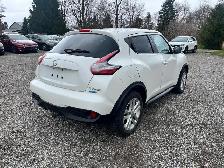 2015 Nissan Juke SV - Photo 8