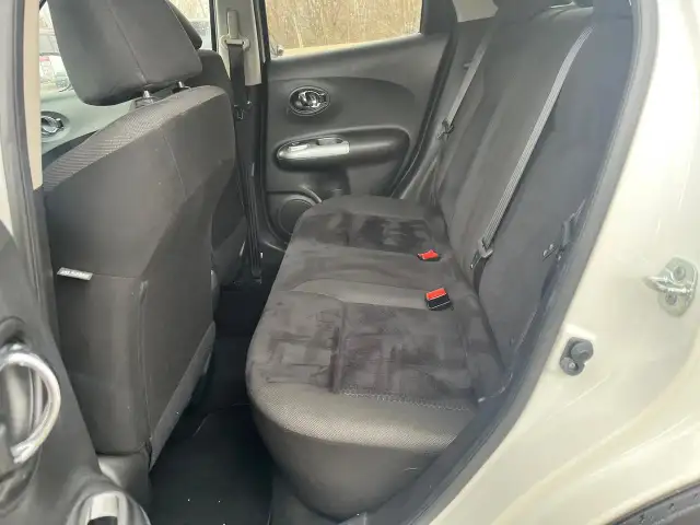 2015 Nissan Juke SV - Photo 9
