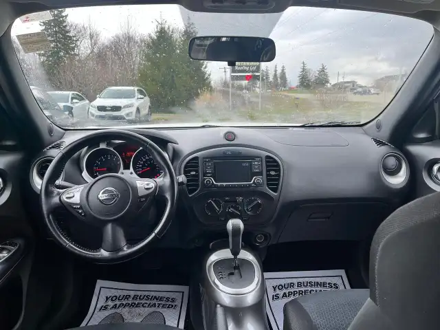 2015 Nissan Juke SV - Photo 10