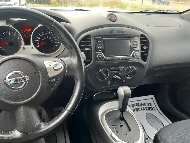 2015 Nissan Juke SV - Photo 13