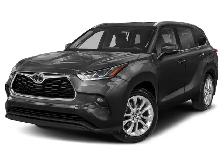 2021 Toyota Highlander Limited - Low KM | 8 Seater | Pano Sunroo