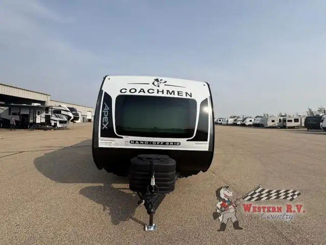 2026 Coachmen RV Apex Nano 203RBK