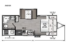 2026 Coachmen RV Apex Nano 203RBK - Photo 2