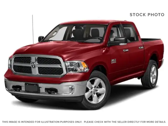 2022 Ram 1500 Classic