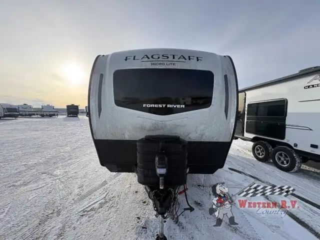 2026 Forest River RV Flagstaff Micro Lite 21FBRS