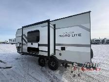 2026 Forest River RV Flagstaff Micro Lite 21FBRS - Photo 3