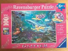 Casse-têtes / Puzzles (10 CT) – 100 pièces (no2ème) - Photo 3